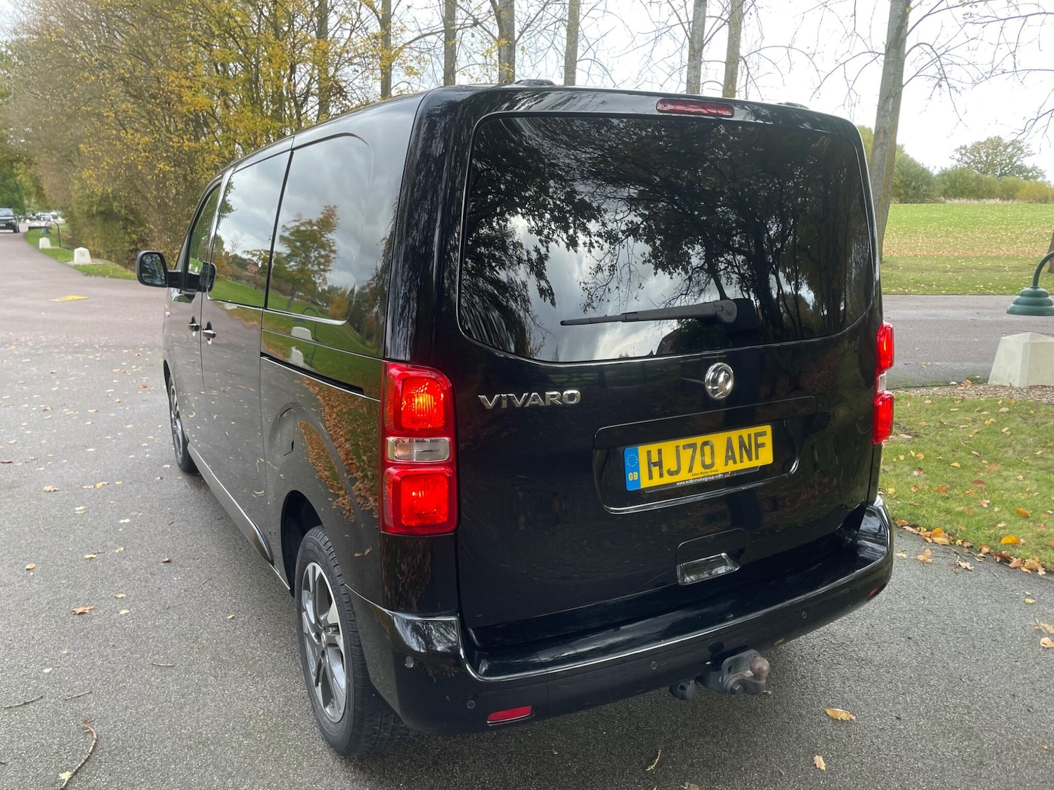 Used Vauxhall Vivaro 2020 for sale - 76456942: Photo 7