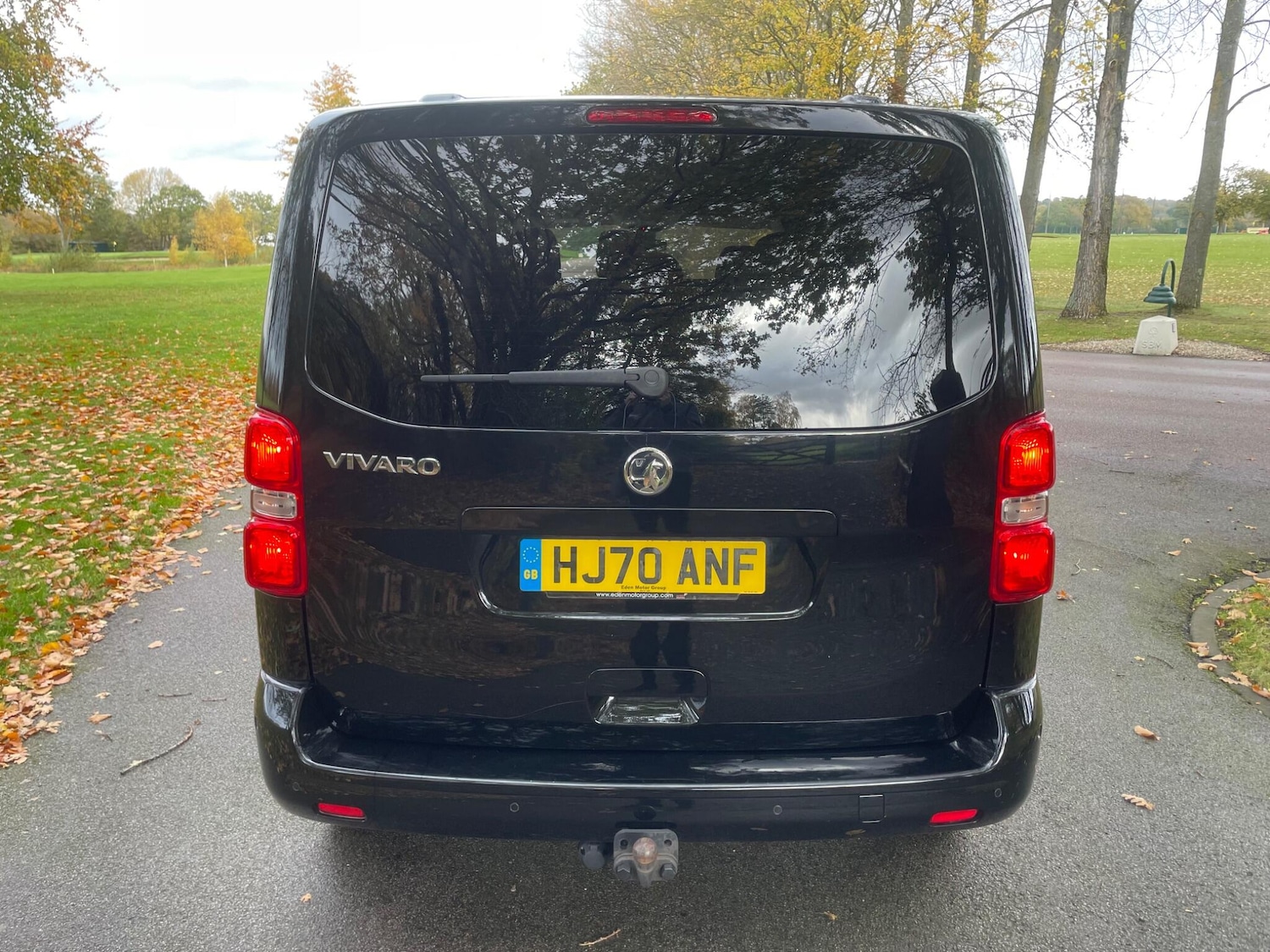Used Vauxhall Vivaro 2020 for sale - 76456942: Photo 8