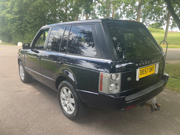 Used Land Rover Range Rover 2007 for sale - 75059751: Photo 10