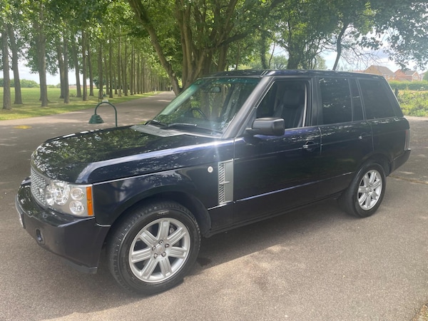 Used Land Rover Range Rover 2007 for sale - 75059751: Photo 12
