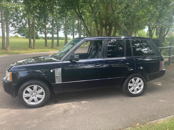 Used Land Rover Range Rover 2007 for sale - 75059751: Photo 13