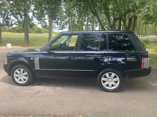 Used Land Rover Range Rover 2007 for sale - 75059751: Photo 14