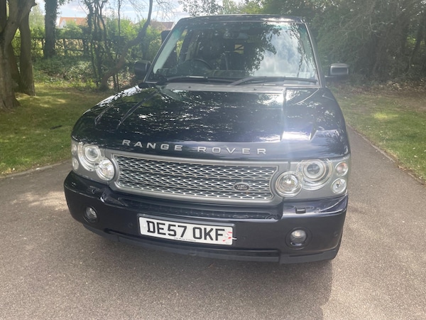 Used Land Rover Range Rover 2007 for sale - 75059751: Photo 16