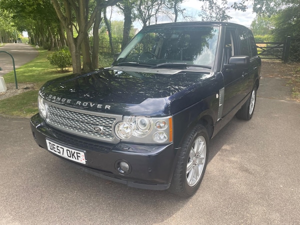 Used Land Rover Range Rover 2007 for sale - 75059751: Photo 17
