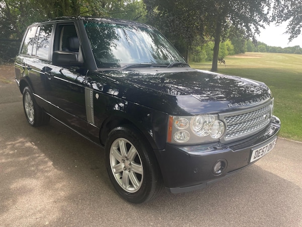 Used Land Rover Range Rover 2007 for sale - 75059751: Photo 18