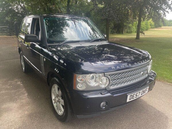 Used Land Rover Range Rover 2007 for sale - 75059751: Photo 19