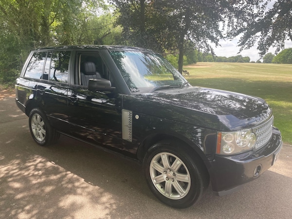 Used Land Rover Range Rover 2007 for sale - 75059751: Photo 1