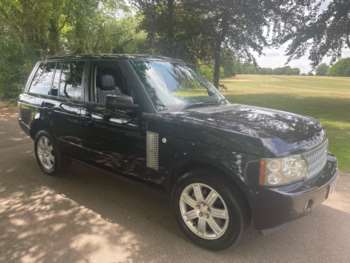 (57) - 3.6 TD V8 Vogue 5dr