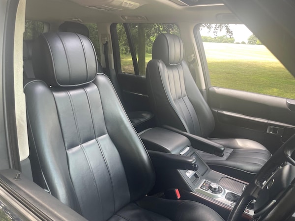 Used Land Rover Range Rover 2007 for sale - 75059751: Photo 22