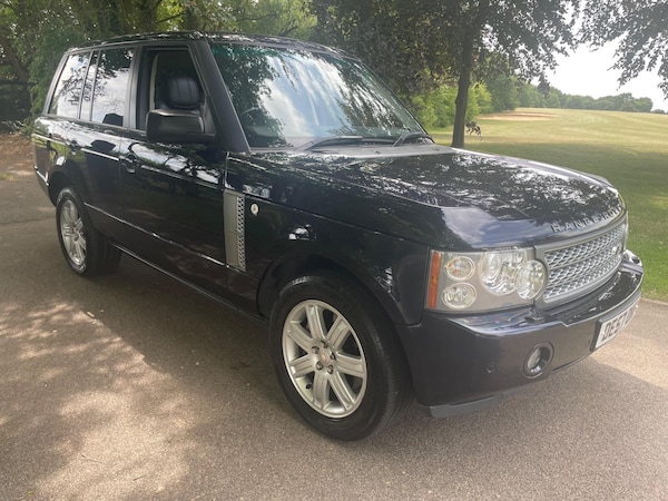 Used Land Rover Range Rover 2007 for sale - 75059751: Photo 23