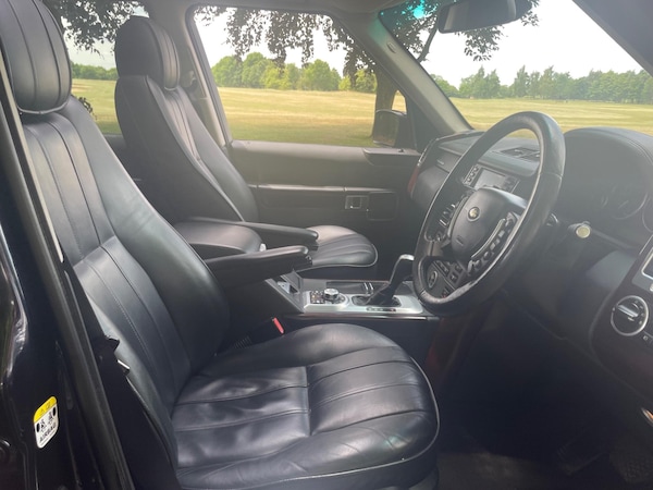 Used Land Rover Range Rover 2007 for sale - 75059751: Photo 26