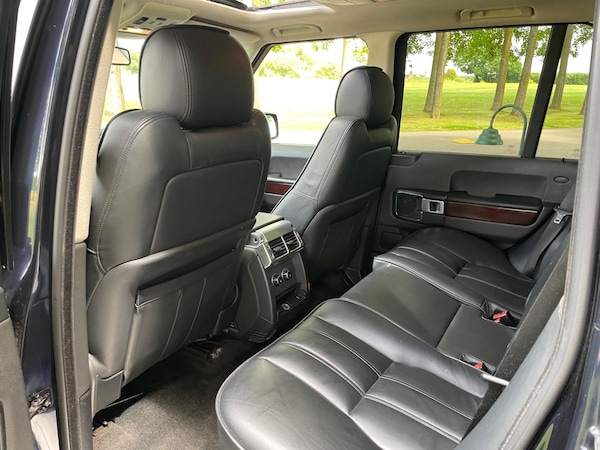 Used Land Rover Range Rover 2007 for sale - 75059751: Photo 28