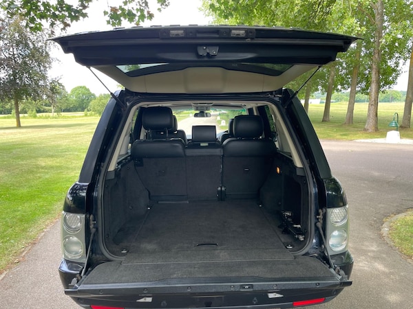 Used Land Rover Range Rover 2007 for sale - 75059751: Photo 29
