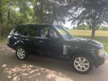 Used Land Rover Range Rover 2007 for sale - 75059751: Photo