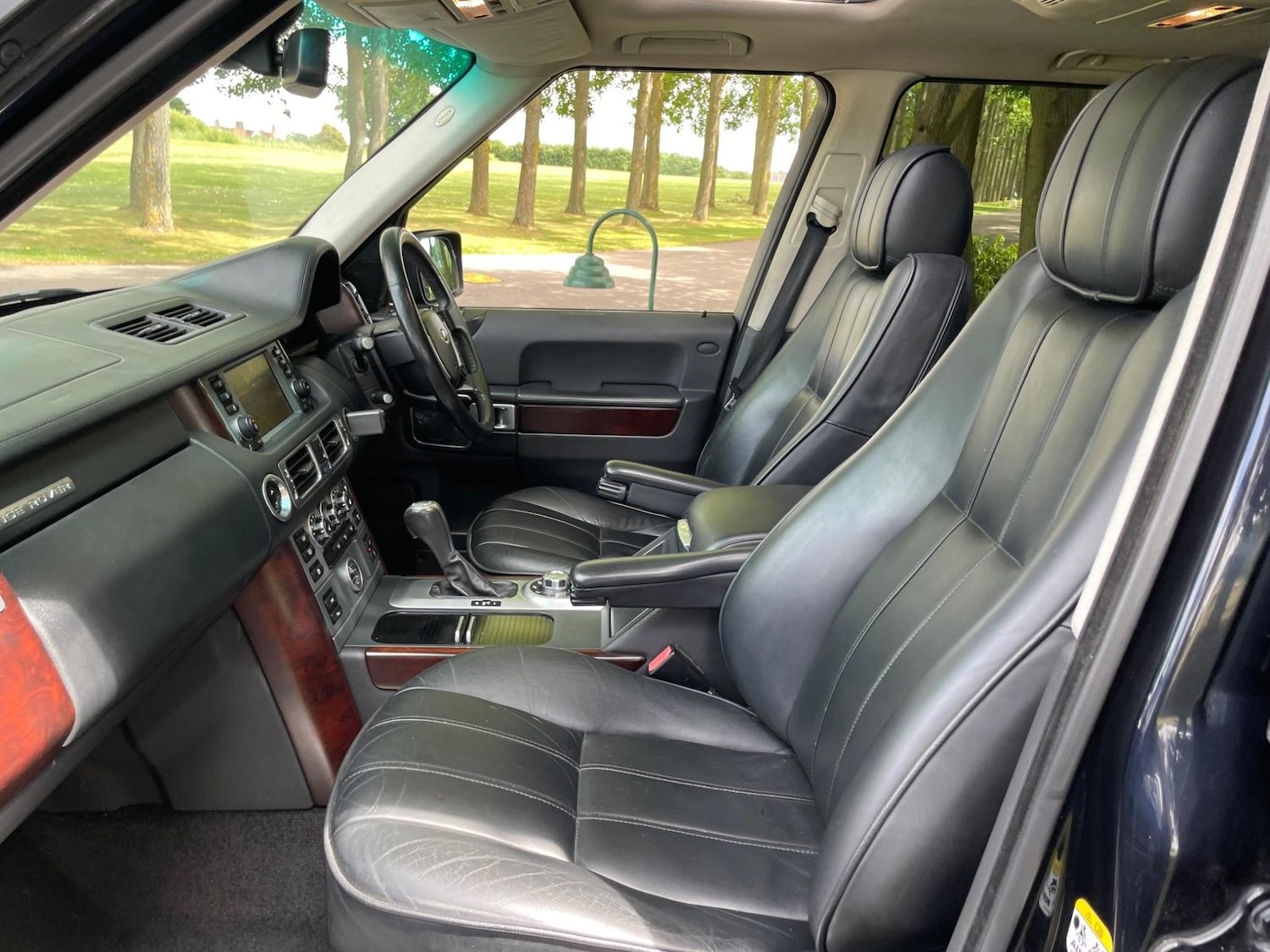 Vehicle 30