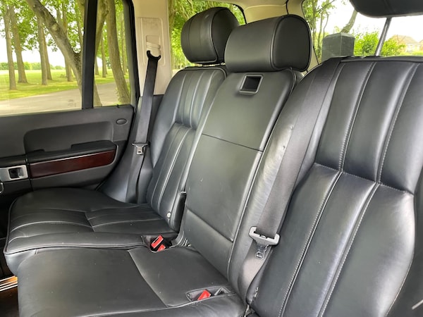 Used Land Rover Range Rover 2007 for sale - 75059751: Photo 32