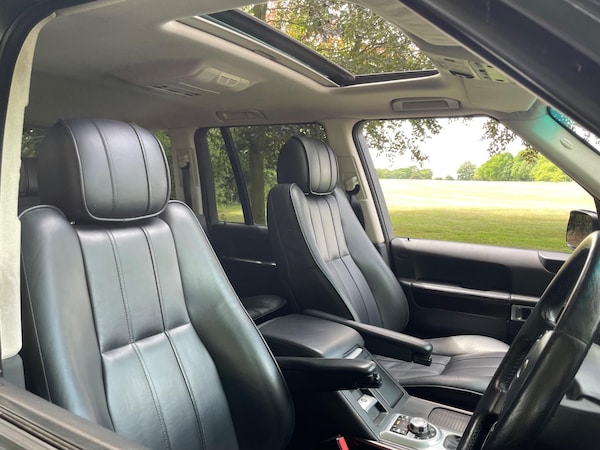 Used Land Rover Range Rover 2007 for sale - 75059751: Photo 33