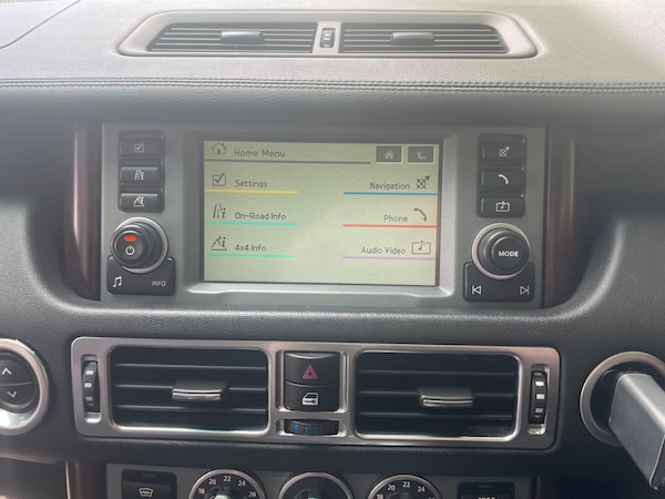 Used Land Rover Range Rover 2007 for sale - 75059751: Photo 36