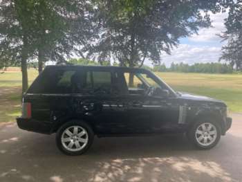 Used Land Rover Range Rover 2007 for sale - 75059751: Photo