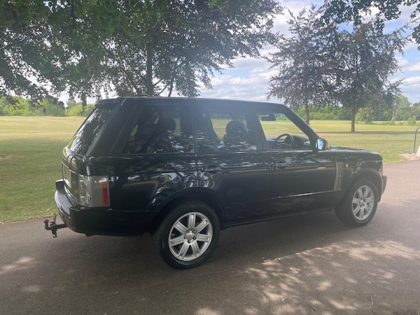Used Land Rover Range Rover 2007 for sale - 75059751: Photo 5