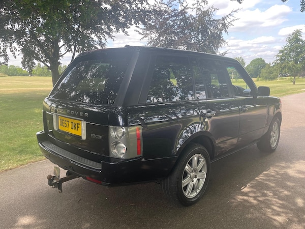 Used Land Rover Range Rover 2007 for sale - 75059751: Photo 8