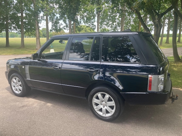 Used Land Rover Range Rover 2007 for sale - 75059751: Photo 9