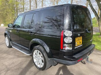 Used Land Rover Discovery 2016 for sale - 78954305: Photo