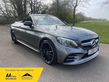 Used Mercedes-Benz C Class 2019 for sale - 78954298: Photo
