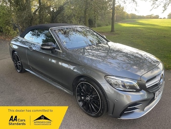 Used Mercedes-Benz C Class 2019 for sale - 78954298: Photo