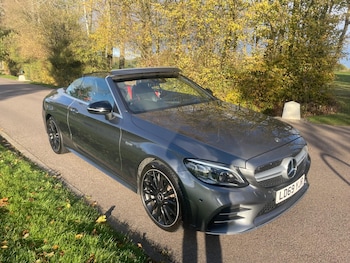 Used Mercedes-Benz C Class 2019 for sale - 78954298: Photo