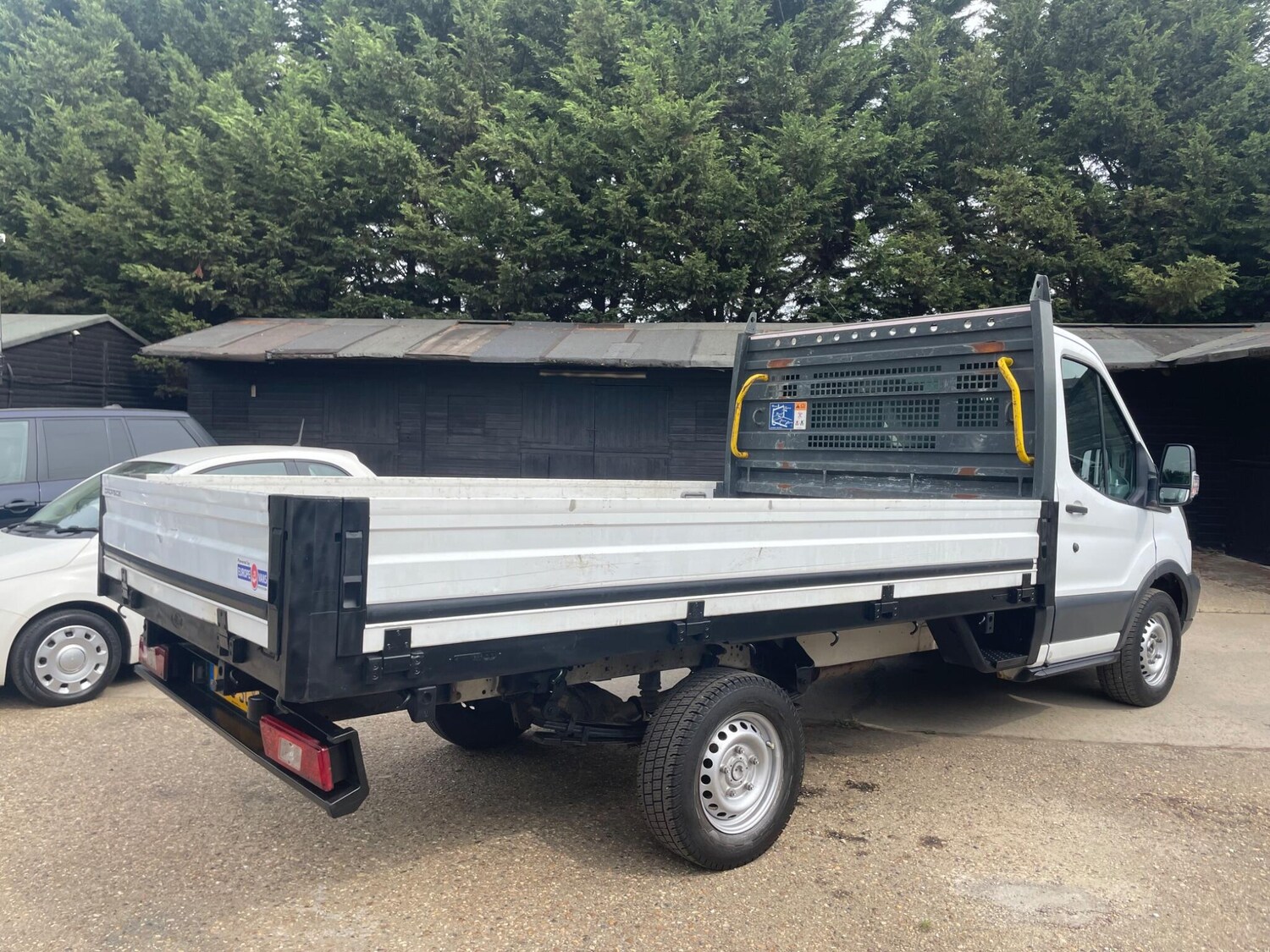 Vehicle 15