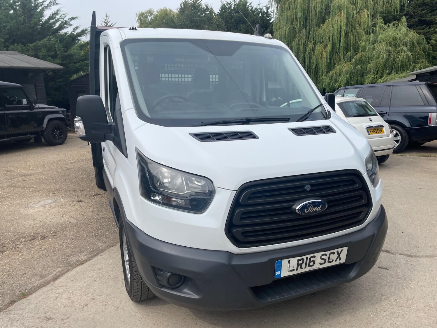 Vehicle 2