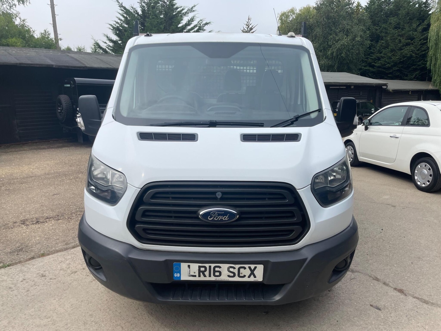 Vehicle 3