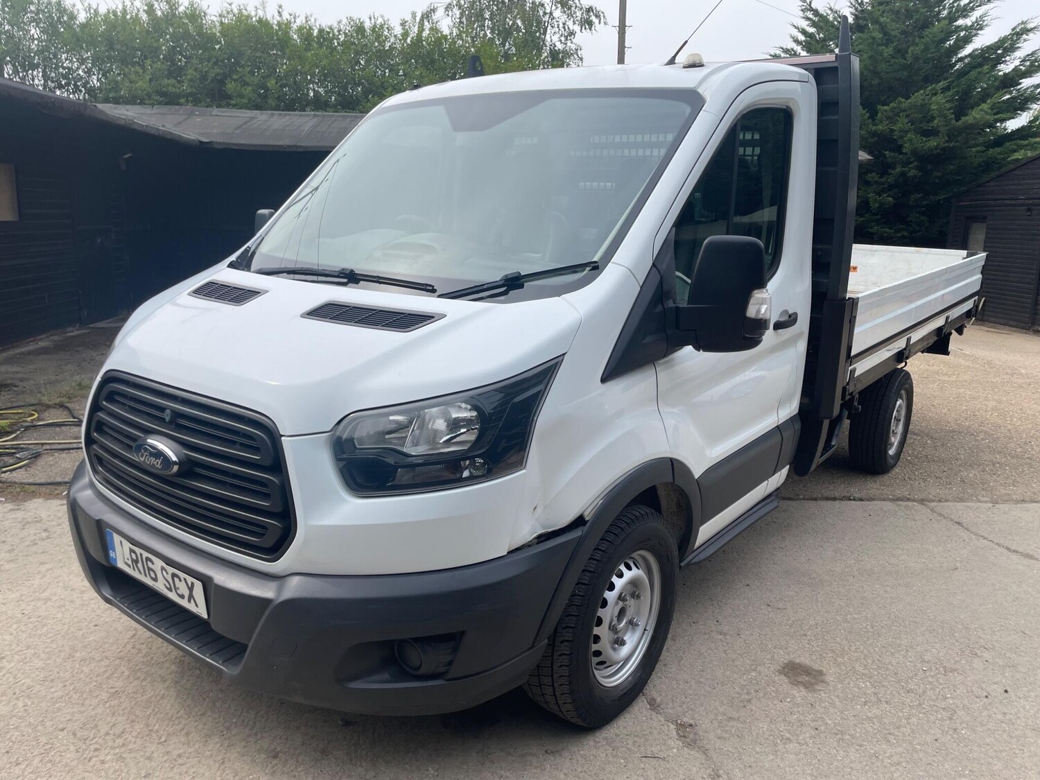 Vehicle 4