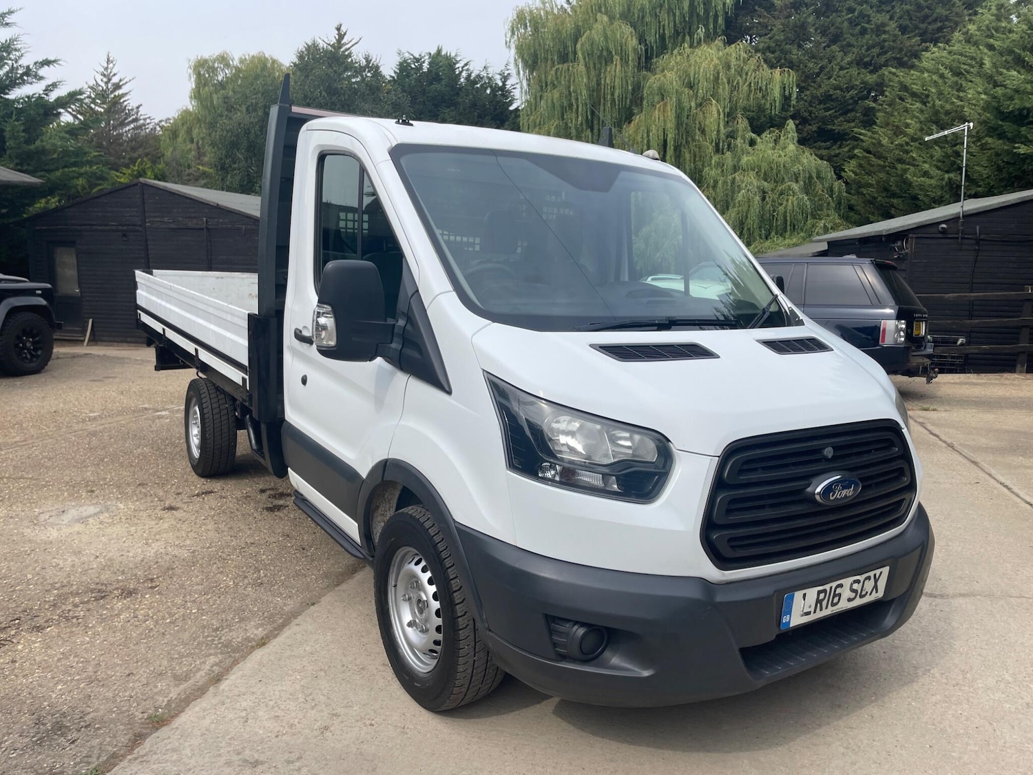 Vehicle 6