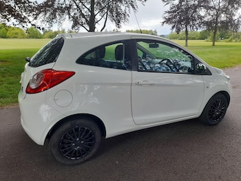 Used Ford Ka 2012 for sale - 78585731: Photo