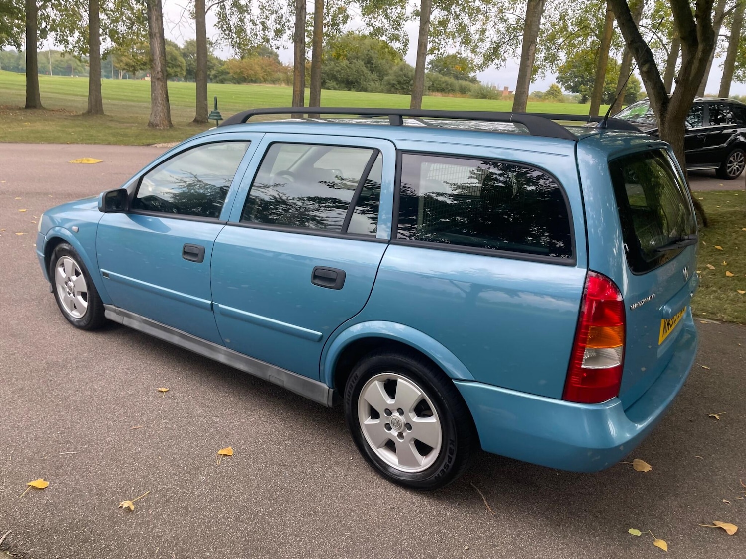 Used Vauxhall Astra 2003 for sale - 76094512: Photo 10