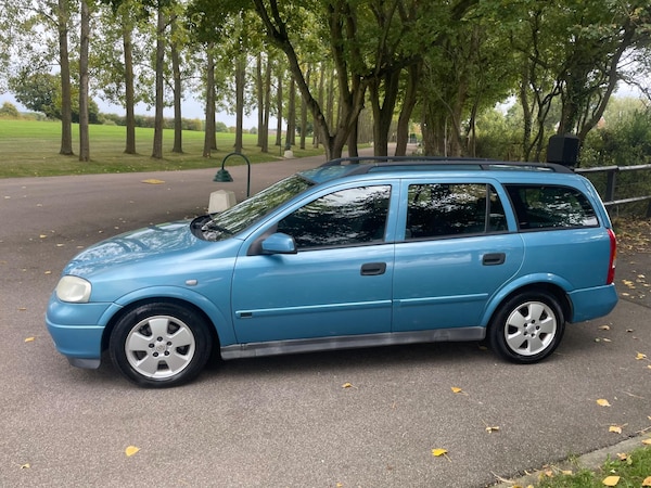 Used Vauxhall Astra 2003 for sale - 76094512: Photo 13