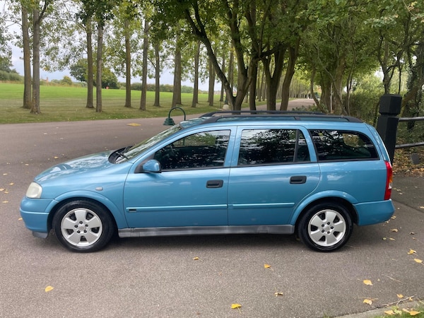 Used Vauxhall Astra 2003 for sale - 76094512: Photo 14