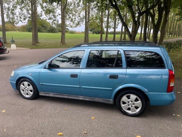Used Vauxhall Astra 2003 for sale - 76094512: Photo 15