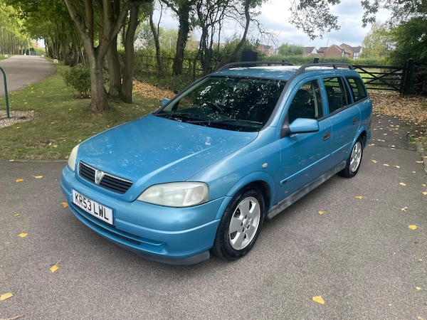 Used Vauxhall Astra 2003 for sale - 76094512: Photo 16