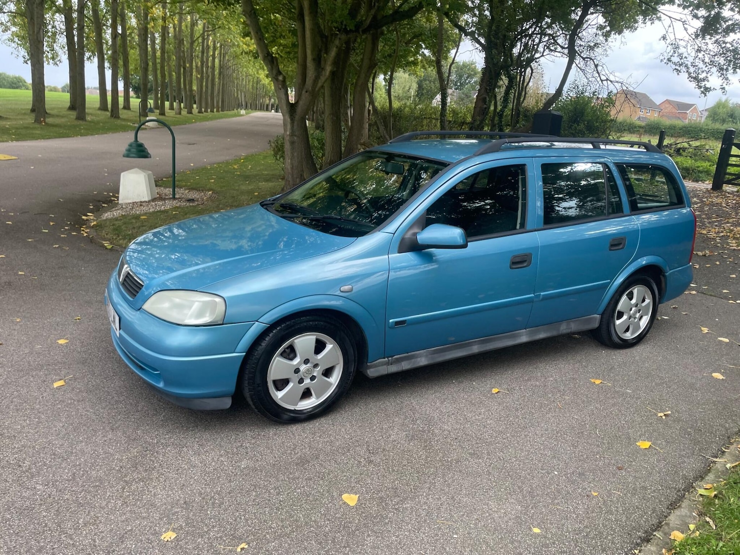 Used Vauxhall Astra 2003 for sale - 76094512: Photo 17