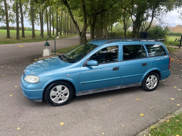 Used Vauxhall Astra 2003 for sale - 76094512: Photo 18