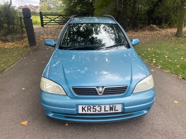 Used Vauxhall Astra 2003 for sale - 76094512: Photo 19