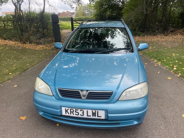 Used Vauxhall Astra 2003 for sale - 76094512: Photo 20