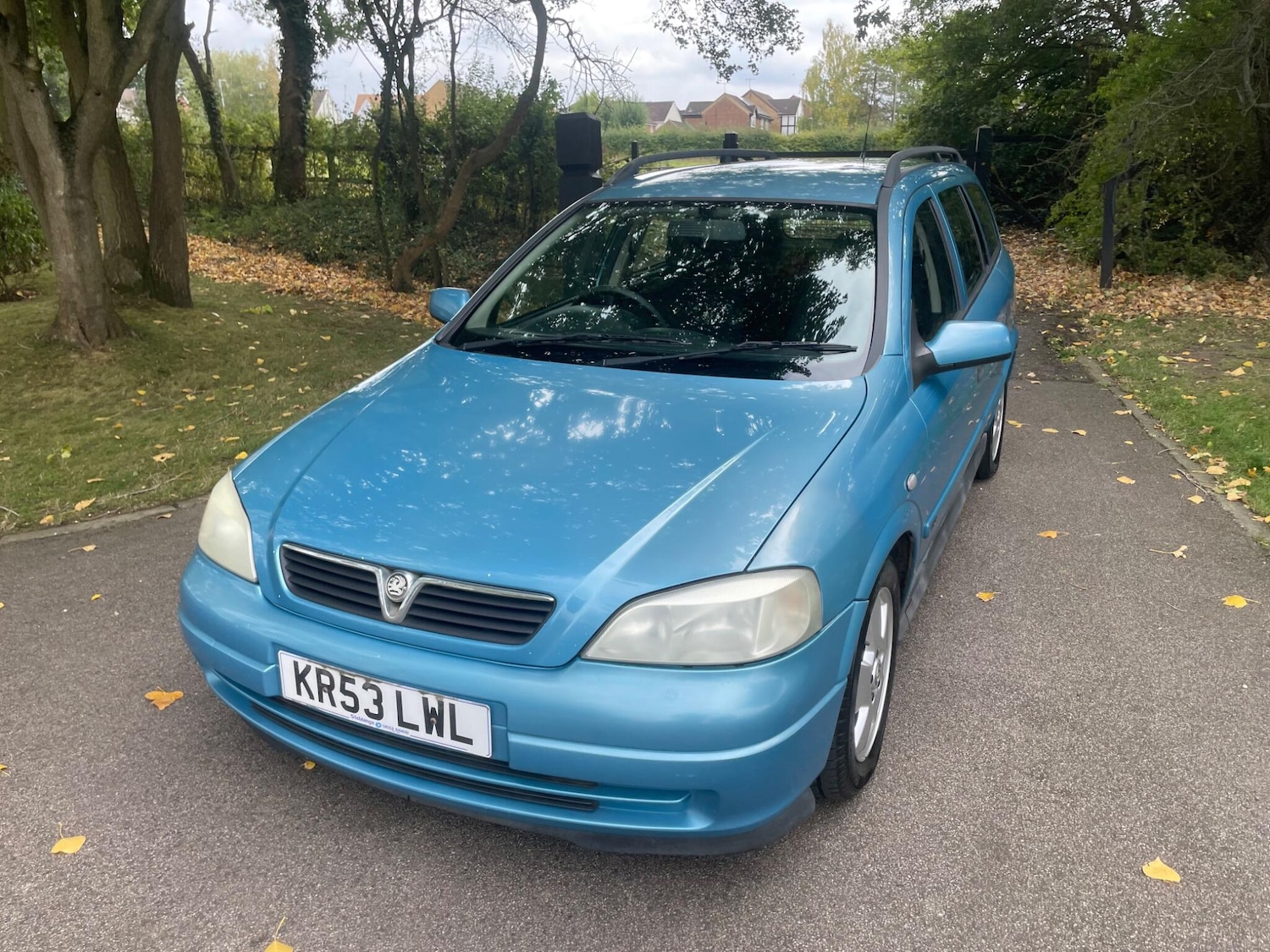 Used Vauxhall Astra 2003 for sale - 76094512: Photo 21