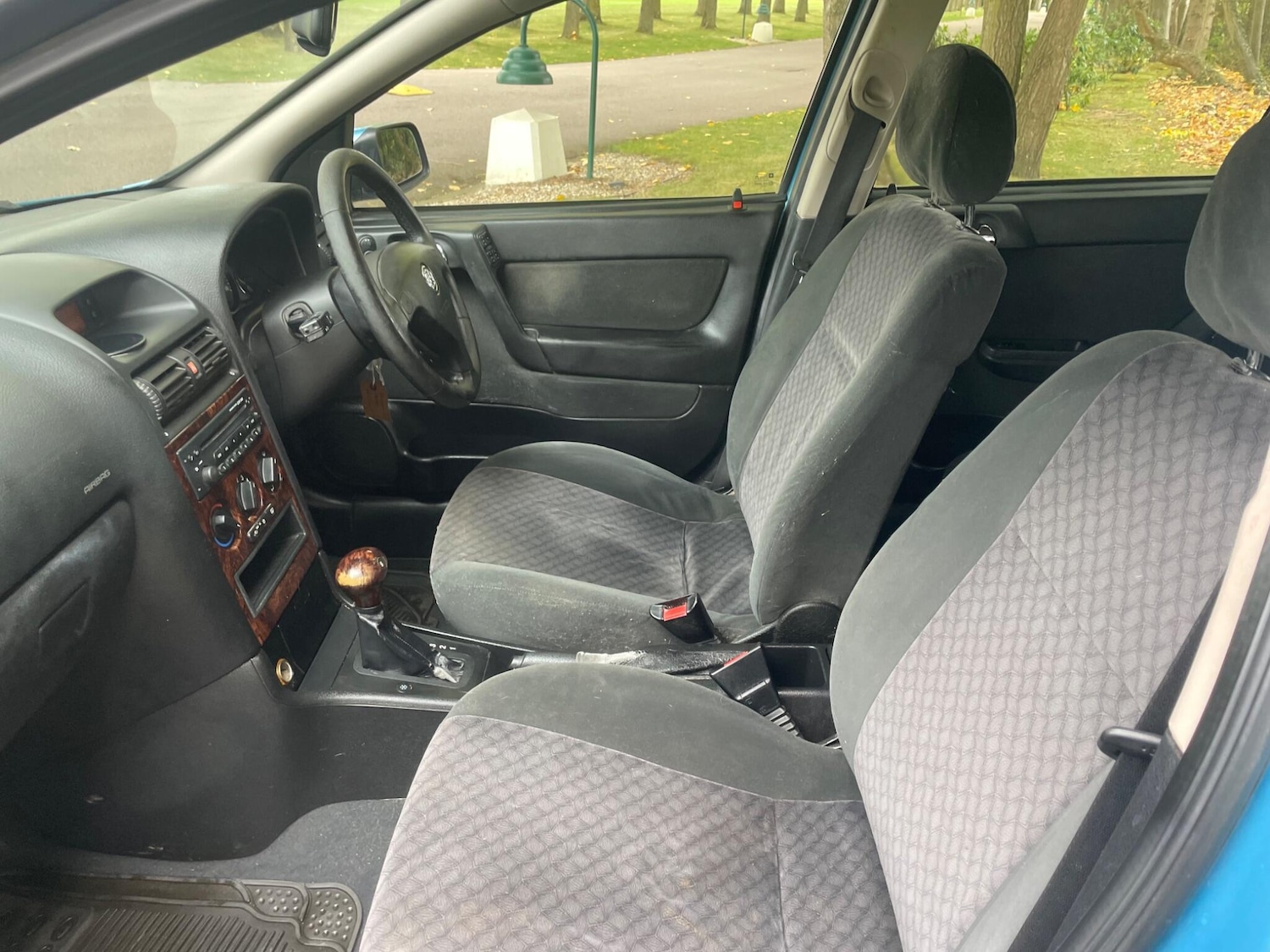 Used Vauxhall Astra 2003 for sale - 76094512: Photo 22