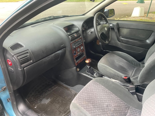 Used Vauxhall Astra 2003 for sale - 76094512: Photo 23