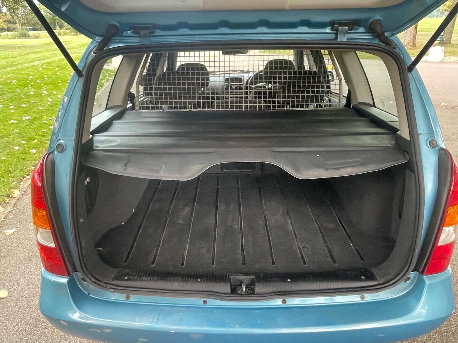 Used Vauxhall Astra 2003 for sale - 76094512: Photo 25