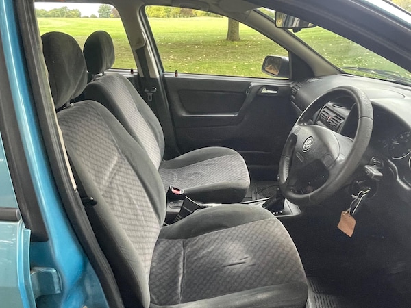 Used Vauxhall Astra 2003 for sale - 76094512: Photo 27